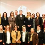 Kadın Belediye Başkanları Manisa’da buluştu