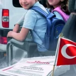 Kamu personeli servislerine çocuk taşıma izni