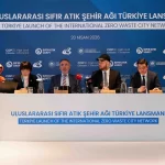 Karatay, Uluslararası Sıfır Atık Şehirleri Ağı’na katıldı