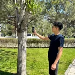 Kayseri Büyükşehir’den doğaya dijital dokunuş