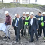 Kayseri Büyükşehir’den Engir Gölü’ne ekolojik destek