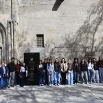 Kayseri Büyükşehir’den Portekizli öğrencilere ‘Kültür Yolu’