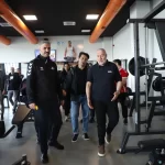 Kayseri Büyükşehir’den sporda ‘dünya’ vizyonu