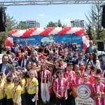 Kayseri Kocasinan’dan geleneksel değerlerle renklenen bayram