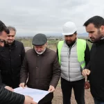 Kayseri Kocasinan’ın GES yatırımı tam gaz sürüyor