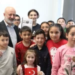Kayseri Kocasinan İnovasyon Merkezi’nde geleceğin mucitleri göz kamaştırdı