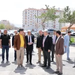 Kayseri Melikgazi ‘Güllük’ gülistanlık olacak