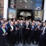 Kayseri’nin yeni sembolü Çarşı Melikgazi kapılarını açtı