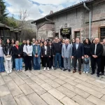 Kayseri Talas’tan Marifet Mektebi’nde özel buluşma