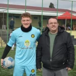 Keşanspor’un başarısı için baba oğul çalışıyorlar