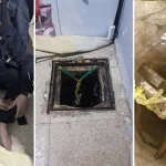 Kilis’te kuyuda saklanan firari yakalandı!