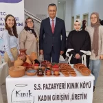Kınık Köyünde kadın gücüyle tarih yaşatılacak