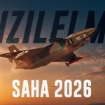 KIZILELMA SAHA 2026’da sahne alacak