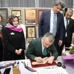 KO-MEK ilçe sergileriyle el emeklerini görücüye çıkarıyor