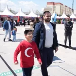 Kocaeli Büyükşehir’in ‘Bi Dünya Eğlence’sine koşa koşa geldiler