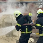 Kocaeli Büyükşehir İtfaiyesi’nden hayat kurtaran eğitimler