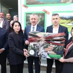 Kocaeli’de Başkan Büyükakın, Giresunluların gönül sofrasına konuk oldu