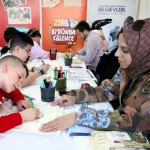 Kocaeli’de eğlenirken öğreten atölyelere ilgi