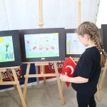 Kocaeli’de çocuk ressamlar için sergi