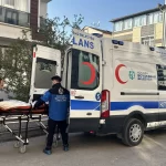 Kocaeli’de Hasta Nakil Ambulans hizmeti 13 bin 699 vatandaşa ulaştı