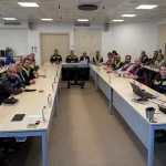 Kocaeli’de İSG profesyonelleri TÜPRAŞ’ta teknik geziye katıldı