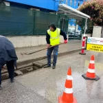 Kocaeli’de mazgallar tek tek temizleniyor