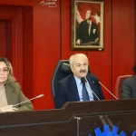 Kocaeli Gebze’de Nisan ayı meclisi toplandı