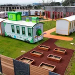 Kocaeli Gebze Lokomotif Çocuk Köyü hizmete giriyor