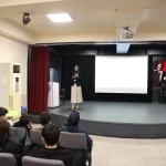 Kocaeli İzmit’te gençler obeziteye karşı bilinçlendi