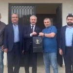 Kocaeli İzmit’te muhtarlara ziyaret