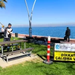 Kocaeli sahillerinde yaz bakımı