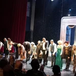 Kocaeli Şehir Tiyatroları Bursa izleyicisiyle buluştu