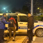 Kocaeli Zabıtası vatandaşın her anında yanında