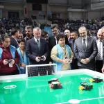 KODELİG’26 Ulusal Robot Yarışması başladı