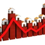 Konut Fiyat Endeksi yıllık artsa da reelde geriledi