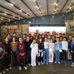 Konya’da Başkan Altay, çocuk ve gençlik meclisi üyeleriyle buluştu