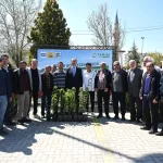 Konya’da çiftçiye yüzde 50 hibe ile meyve fidanı desteği