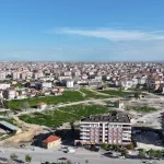 Konya’da kentsel dönüüşüm alanına yakın mercek