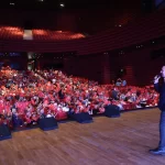 Konya’da minik okurlara kitap şöleni