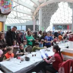 Konya’da SERAFEST yoğunluğu