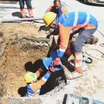 Konya’da su kayıplarına karşı eş zamanlı vana yenileme