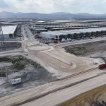 Konya’da trafik yükünü rahatlatacak caddeye yakın mercek