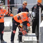 Konya Karatay Arama Kurtarma Ekibi akredite oldu