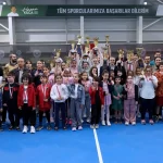 Konya Karatay’da 23 Nisan Turnuvası kupalarla taçlandı