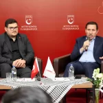 Konya Karatay’da Başkan Kılca MTTB’li gençlerle buluştu
