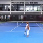 Konya Karatay’da ‘İl Birinciliği Tenis Turnuvası’ heyecanı