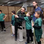 Konya Karatay’da kış spor okullarına yoğun ilgi