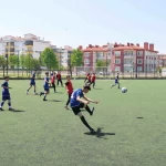 Konya Karatay’da sahada kardeşlik turnuvası