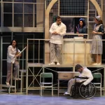 Konya Şehir Tiyatrosu’ndan ‘Kafesten Kuş Uçtu’