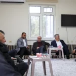 Konya Selçuklu’da Başkan Pekyatırmacı istişareyi sürdürüyor